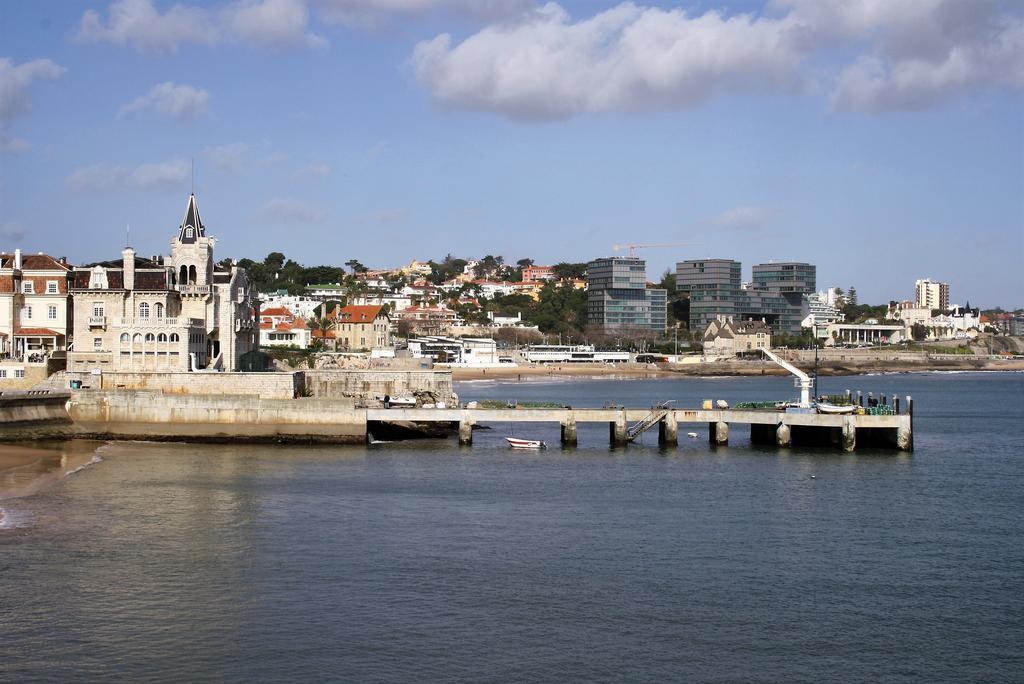 Casa Da Avenida Apartment Cascais Exterior photo