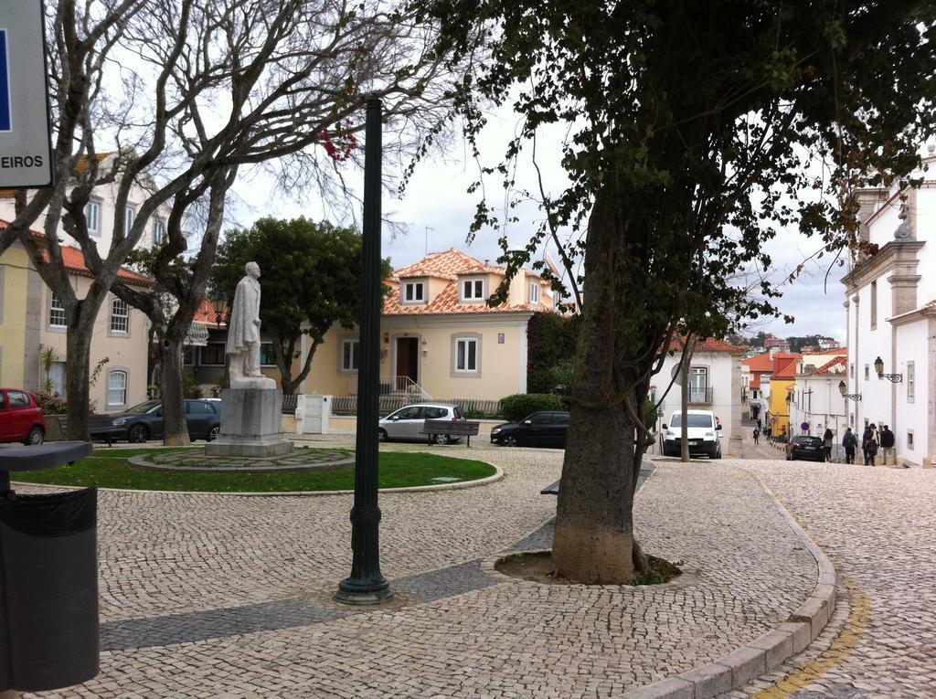 Casa Da Avenida Apartment Cascais Exterior photo